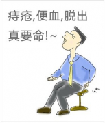 <b>肛肠病的症状及危害</b>