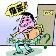 <b>肛瘘的危害居然这么严重，万万想不到...</b>