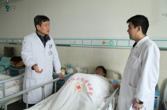 <b>【博爱 健康】实施康复治疗，九成中风患者可重</b>